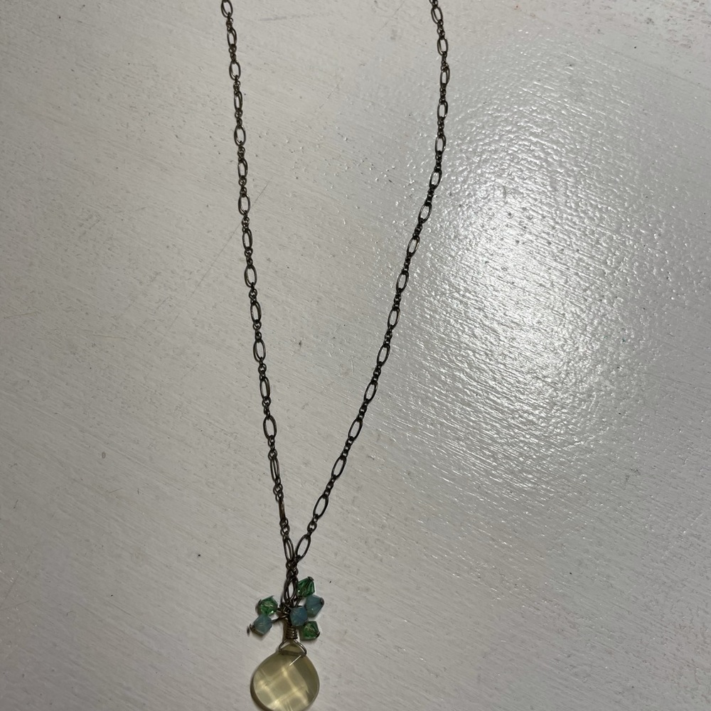 vintage necklace